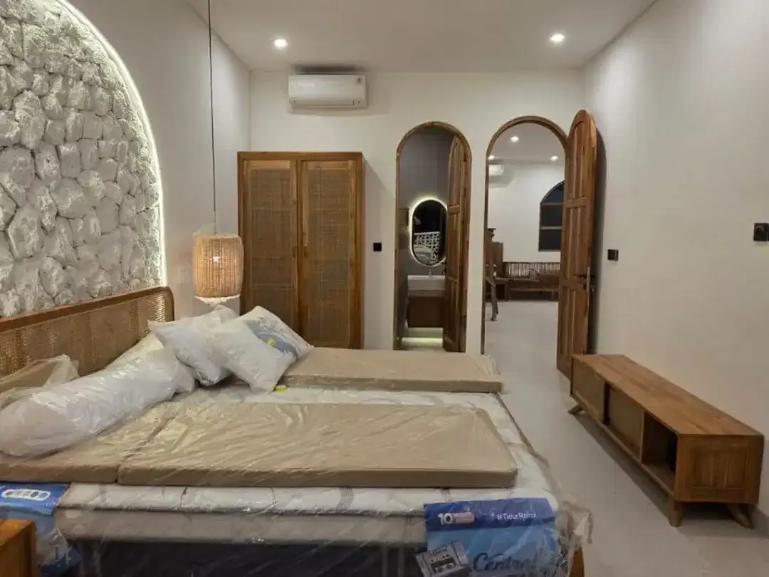 Villa For Lease Hold 3 Bedrooms Sea View In Ungasan - Image 3 of 7