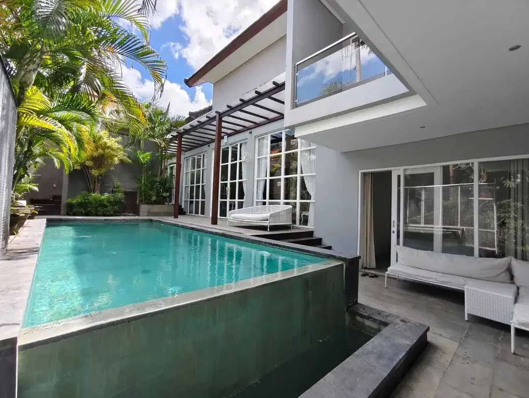 villa di Umalas Canggu, siap huni,kompleks villa,strategis area - Image 6 of 10