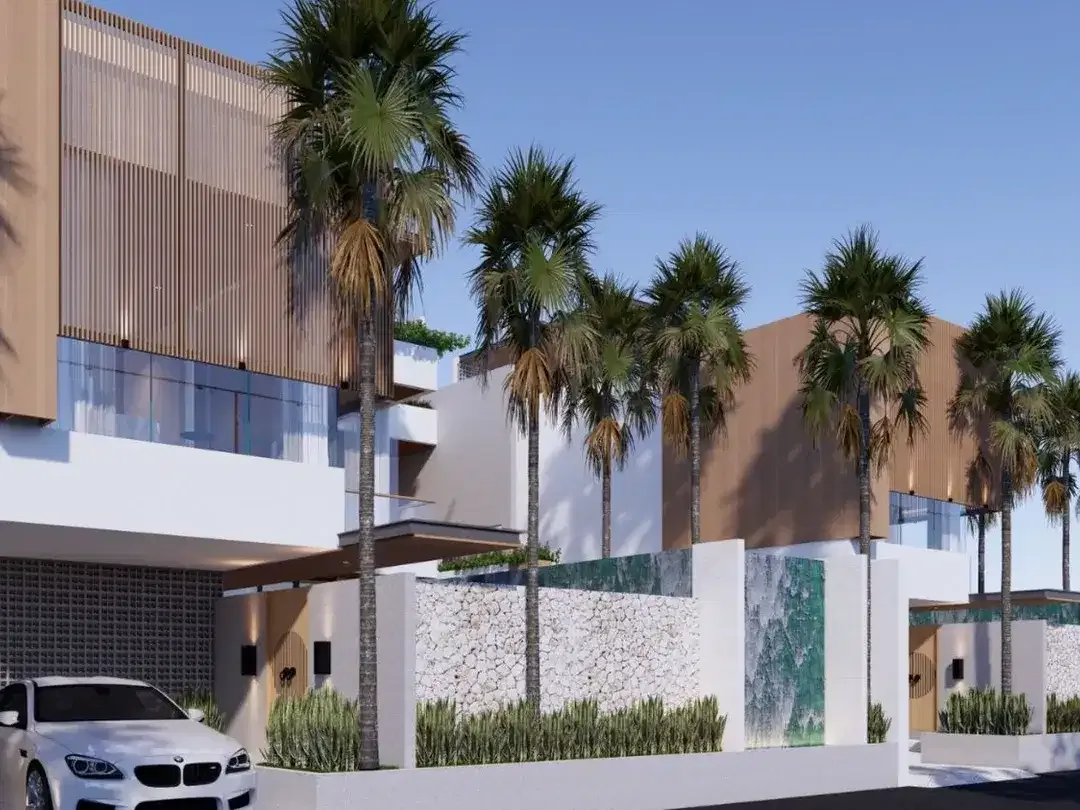 Freehold - Brang new villa project in Nusa Dua - Image 2 of 10