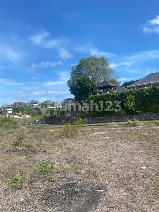 Tanah Ocean View Unblocked Jimbaran #Tj6436 - Image 4 of 4