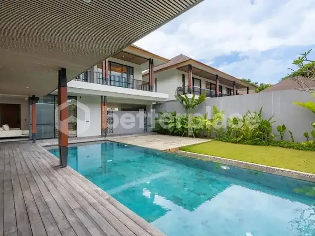 Luxury Modern Villa in Bukit Jimbaran 4 Bedrooms with Premium Residence Concept - Image 4 of 10