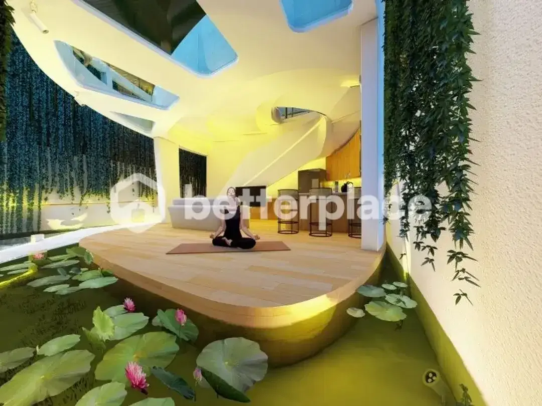 Eco Smart Living in Bali: Secure This Exceptional Leasehold 2-Bed Villa Just Minutes from Berawa Beach - Image 6 of 10