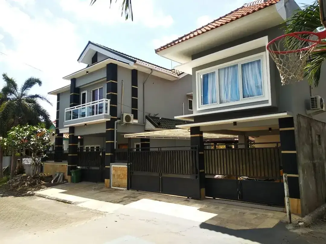 Rumah 2 Lantai Lux Mewah Luas Furnish Strategis di Uluwatu - Image 1 of 10