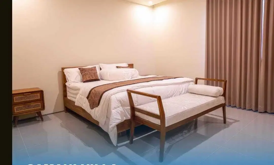 VILLA DI SEWAKAN FULLY FURNISHED DEKAT PANTAI DI UNGASAN - Image 7 of 10