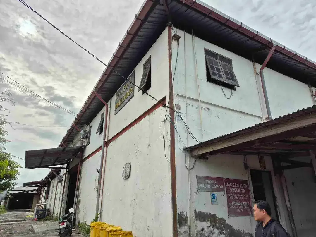 Disewakan Gudang 22a di Jln Cargo Permai Denpasar Bali - Image 4 of 10