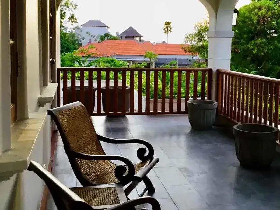SALE Villa SHM 3 Kamar dengan Kolam Renang di Kayutulang Canggu - Image 10 of 10