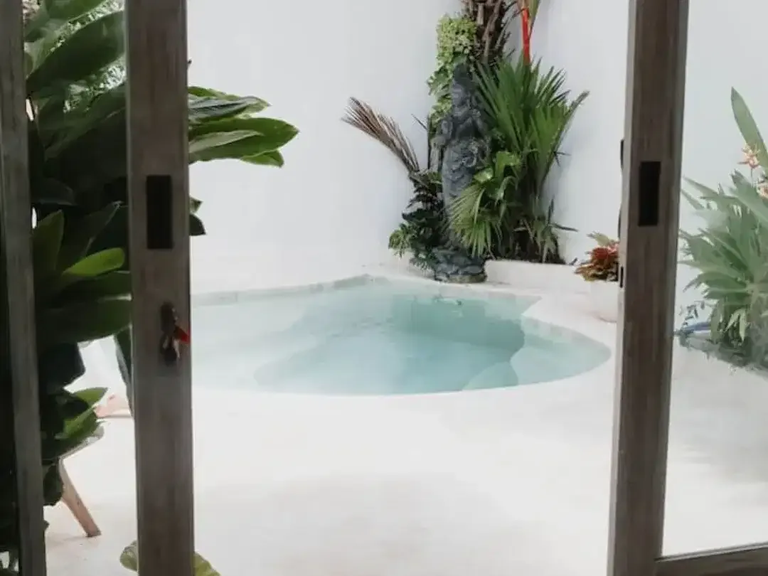 For Rent – Monthly Cozy 2 Bedroom Villa – Bingin, Uluwatu - Image 4 of 8