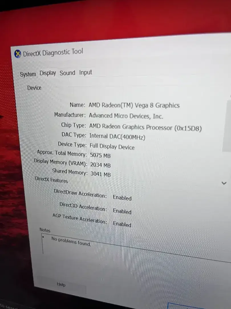 Dijual laptop 2 in 1 lenovo ideapad C340 Amd Ryzen 5 (ram 8/ ssd 256) - Image 6 of 8