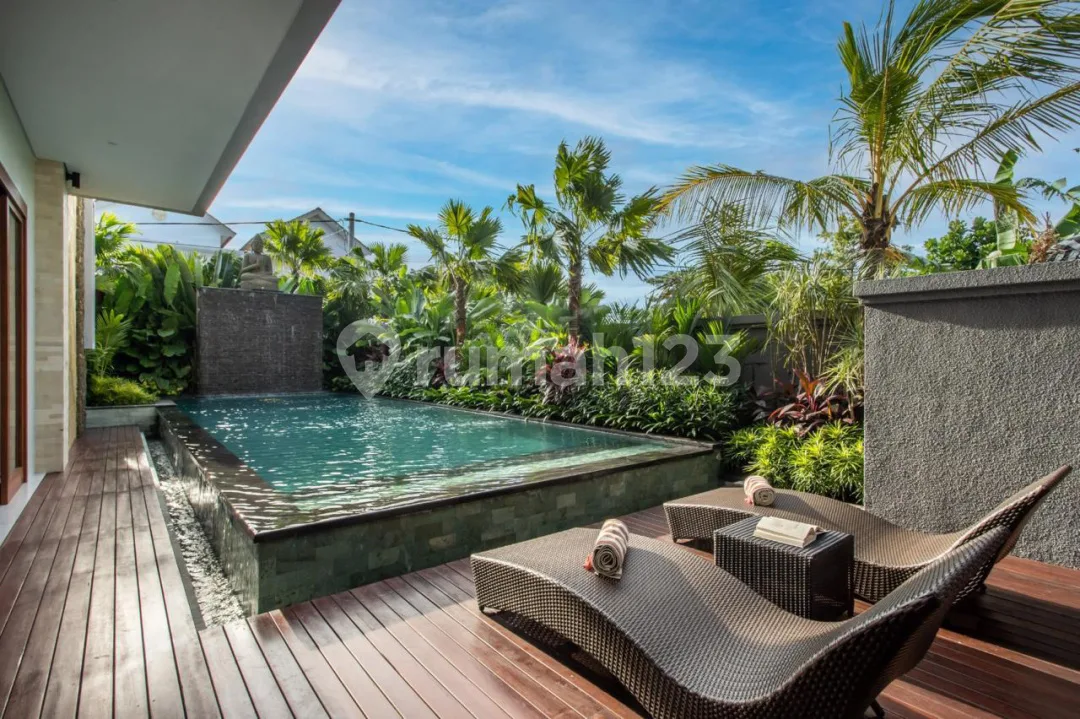 For Sale!! Luxury Villa With Private Pool Prime Resident di Jimbaran- Badung. Bali - Image 4 of 4