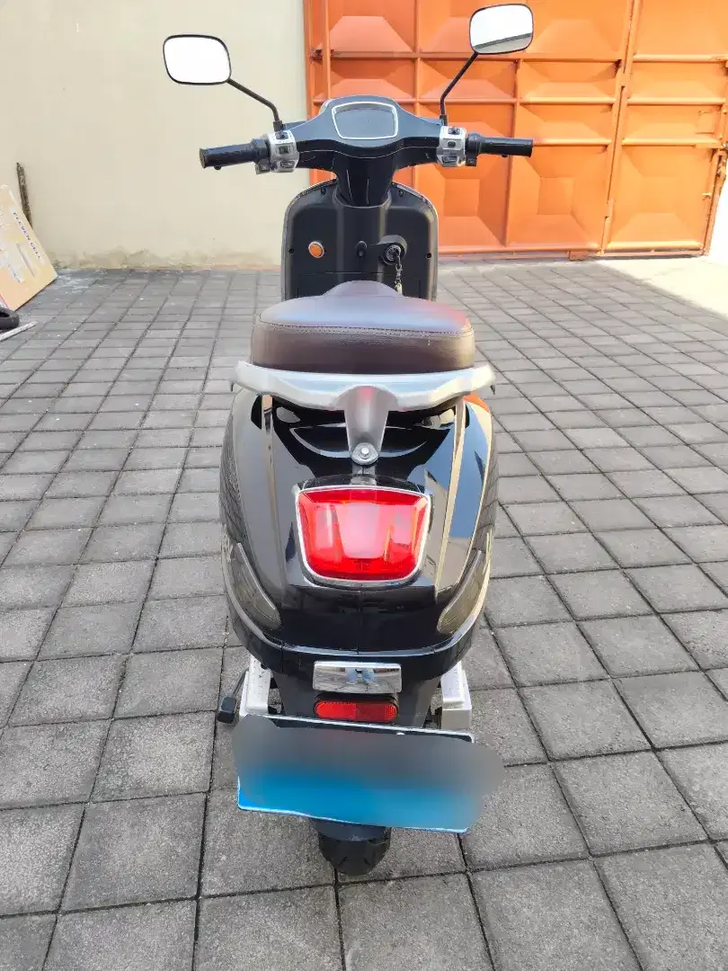 DiJual Motor Listrik Uwinfly T3 Hitam 2022 - Image 2 of 5