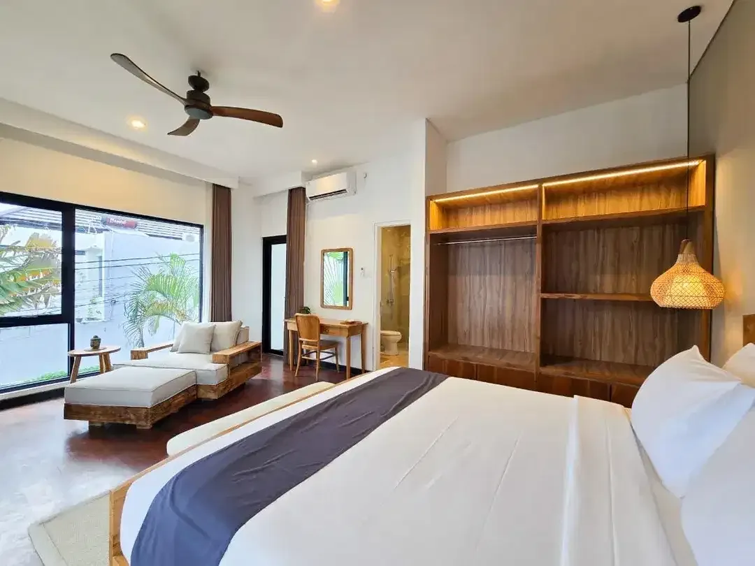 Dijual Villa Premium Berawa Canggu Dekat Pantai - Image 10 of 10