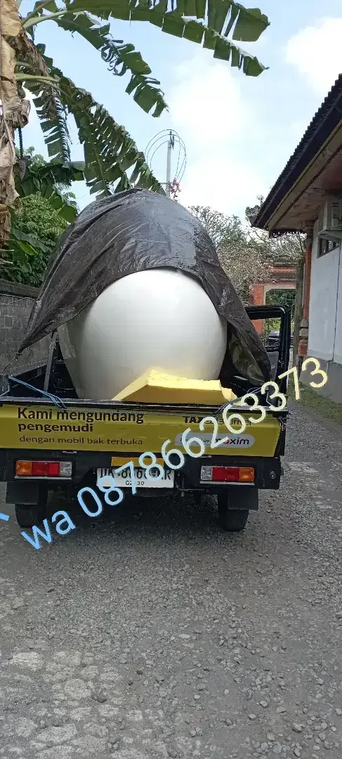 Sewa pick up murah - Image 7 of 8