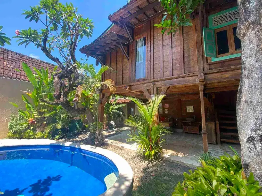 villa beachside Sanur bali - Image 7 of 10