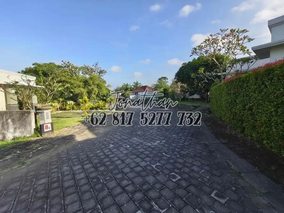 TANAH KAVLING DIJUAL DI SEKAR AYUNG RESIDENCE LOS SUNGAI - Image 4 of 8