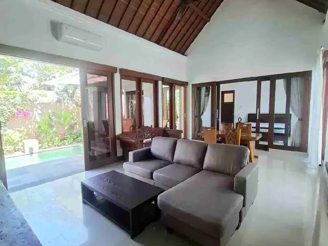 villa luas Tukad nyali Sanur bali - Image 4 of 5