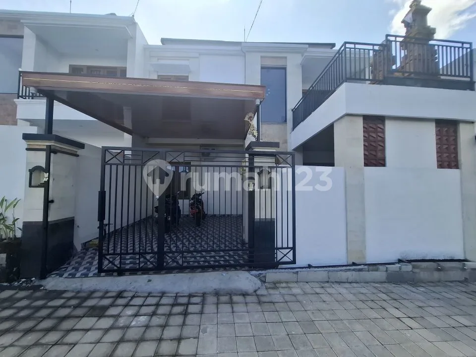 Rumah Baru di Dalung Cocok untuk Keluarga Kecil - Image 1 of 4