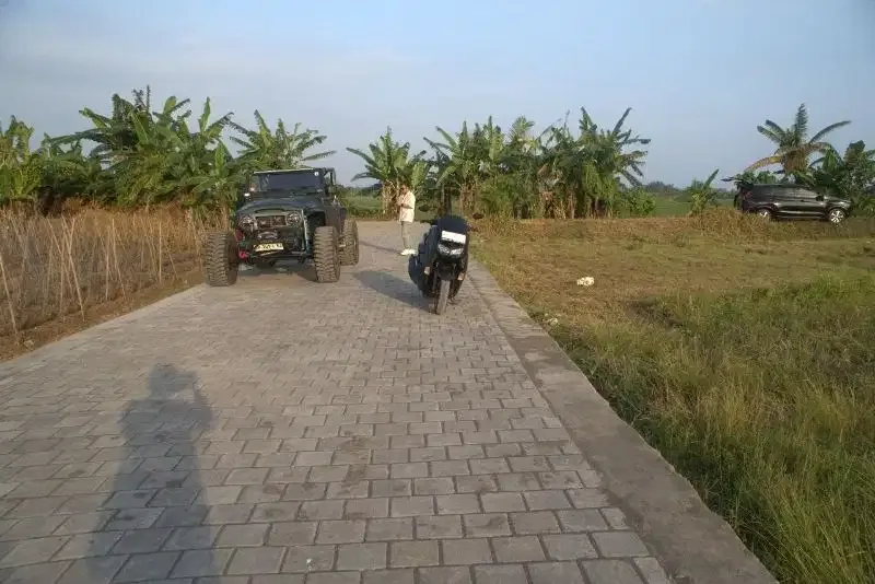 Kavling jalan kaki ke pantai Pasut Tabanan - Image 5 of 7
