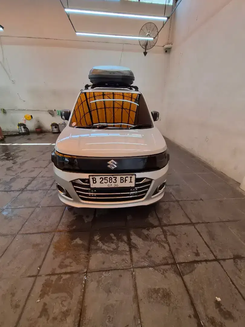 Jual Wagon R 2015 - Image 1 of 6