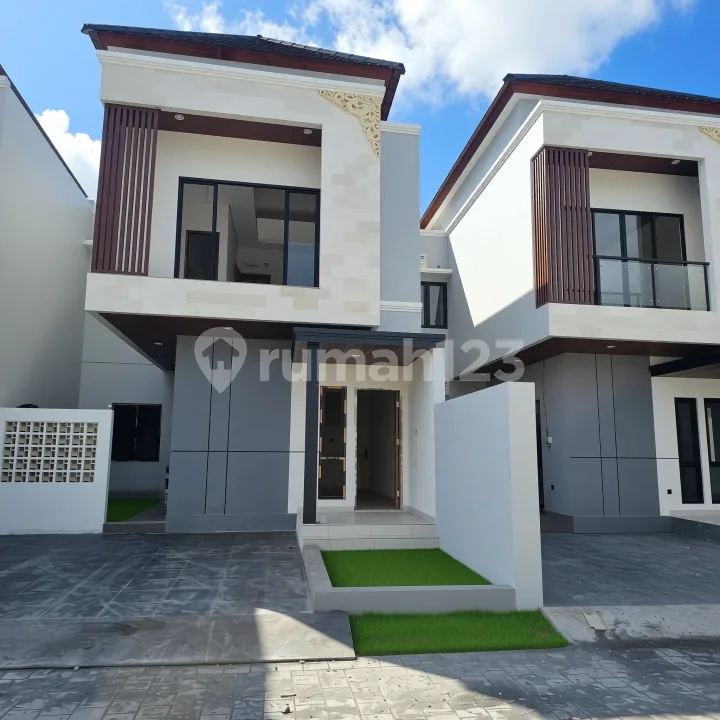 Rumah Ready Stock Siap Huni di Lingkungan Exclusive One Gate System, Mumbul Nusa Dua Bali - Image 4 of 4