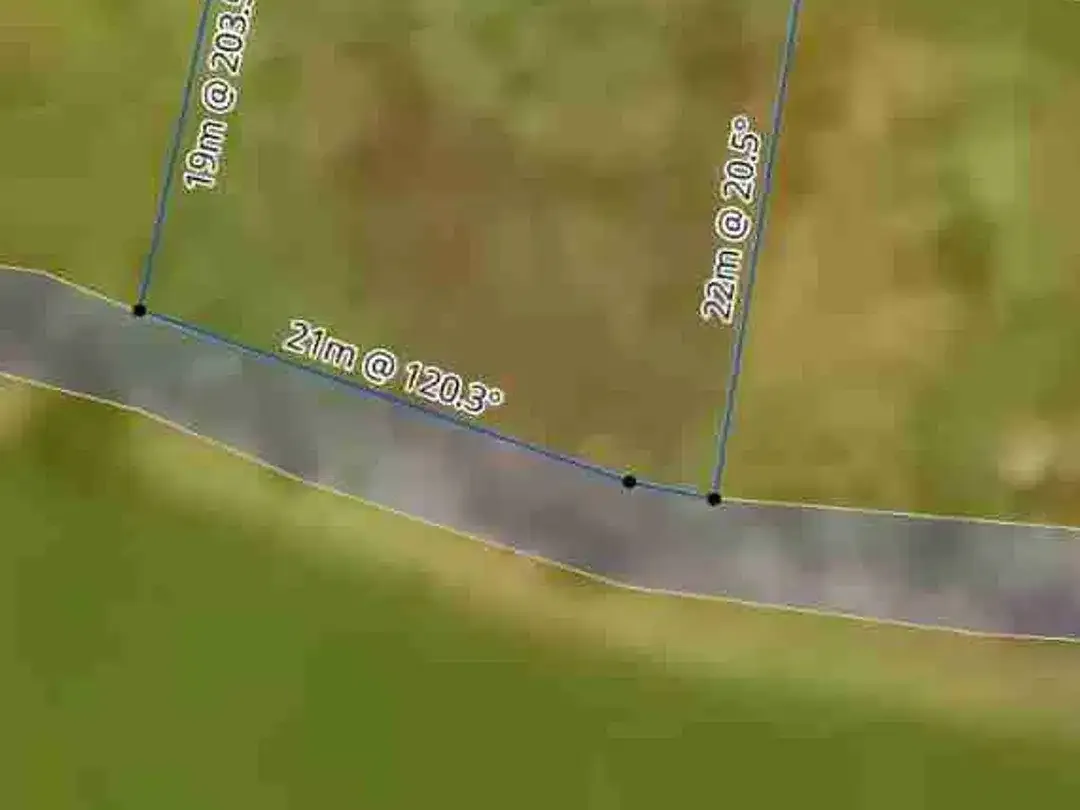 2 Kavling Tanah Premium Zona Pariwisata di Jalan Pantai Cemagi - Image 1 of 6