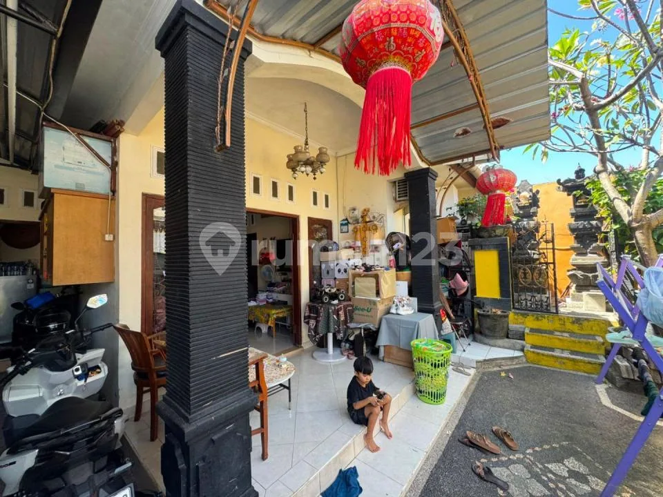 Dijual Rumah Minimalis Sederhana Lokasi Nyaman Dekat Sanur - Image 4 of 4