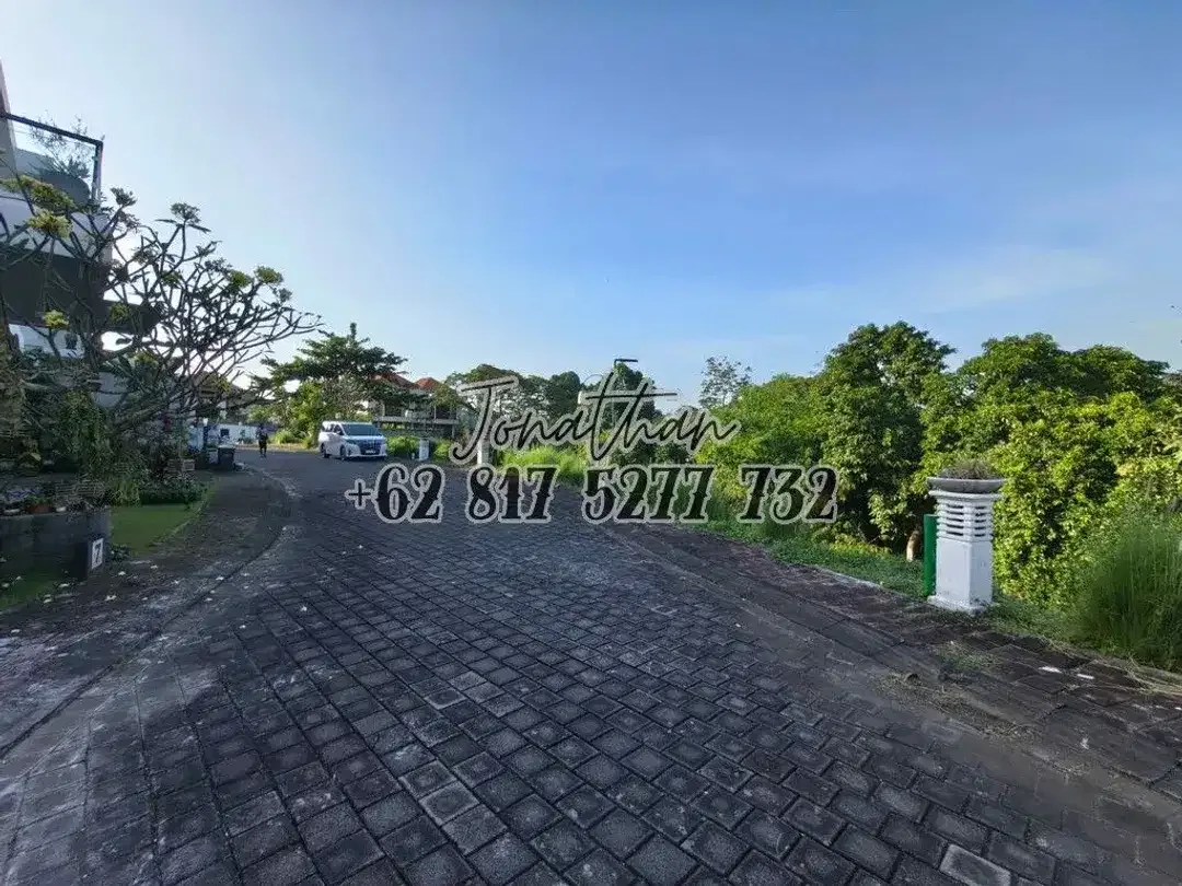 TANAH KAVLING DIJUAL DI SEKAR AYUNG RESIDENCE LOS SUNGAI - Image 1 of 8