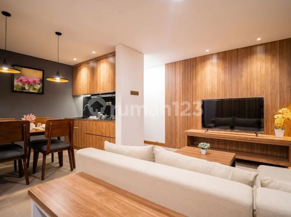 MODERN ONE BEDROOM APARTEMENT AT NUSA DUA BALI - Image 4 of 4
