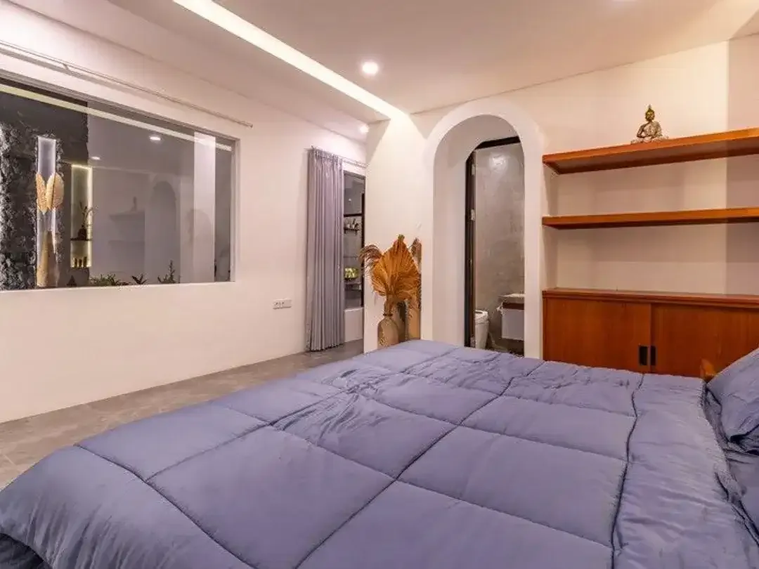 Leasehold - Contemporary Villa Perfect for Living or Investment, in Seseh, Bali - Image 7 of 10