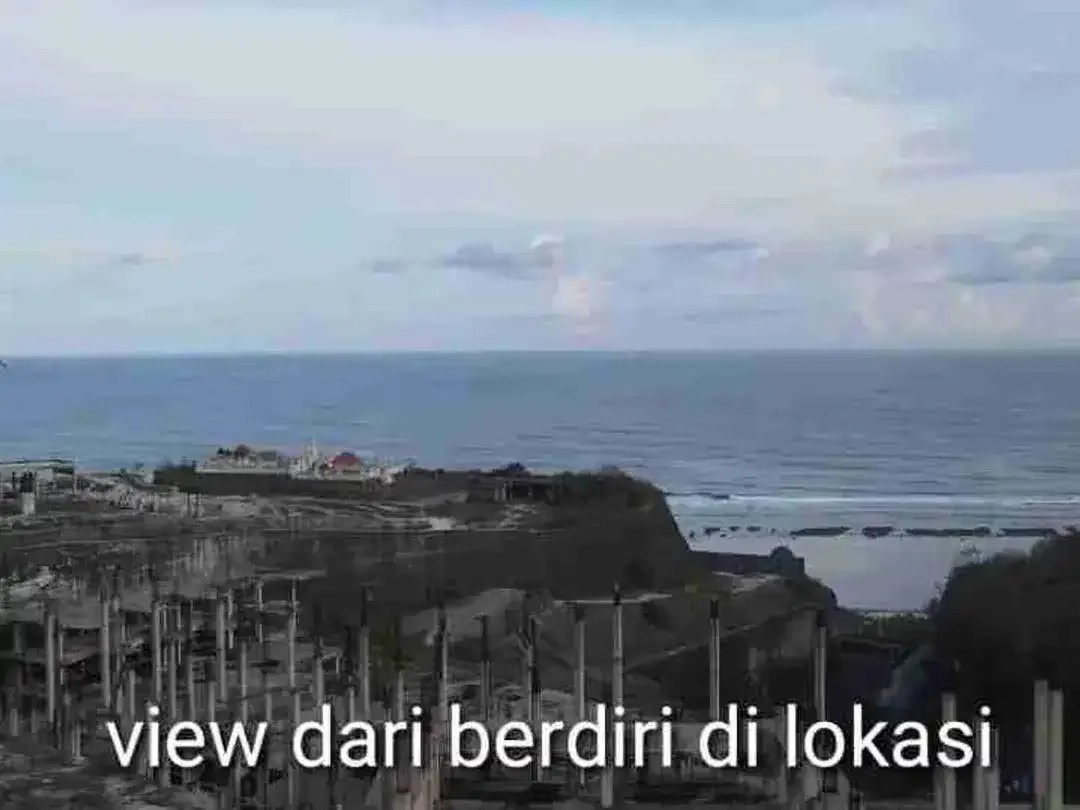 Tanah Full Ocean View 100 Meter Pantai Pandawa - Image 5 of 10