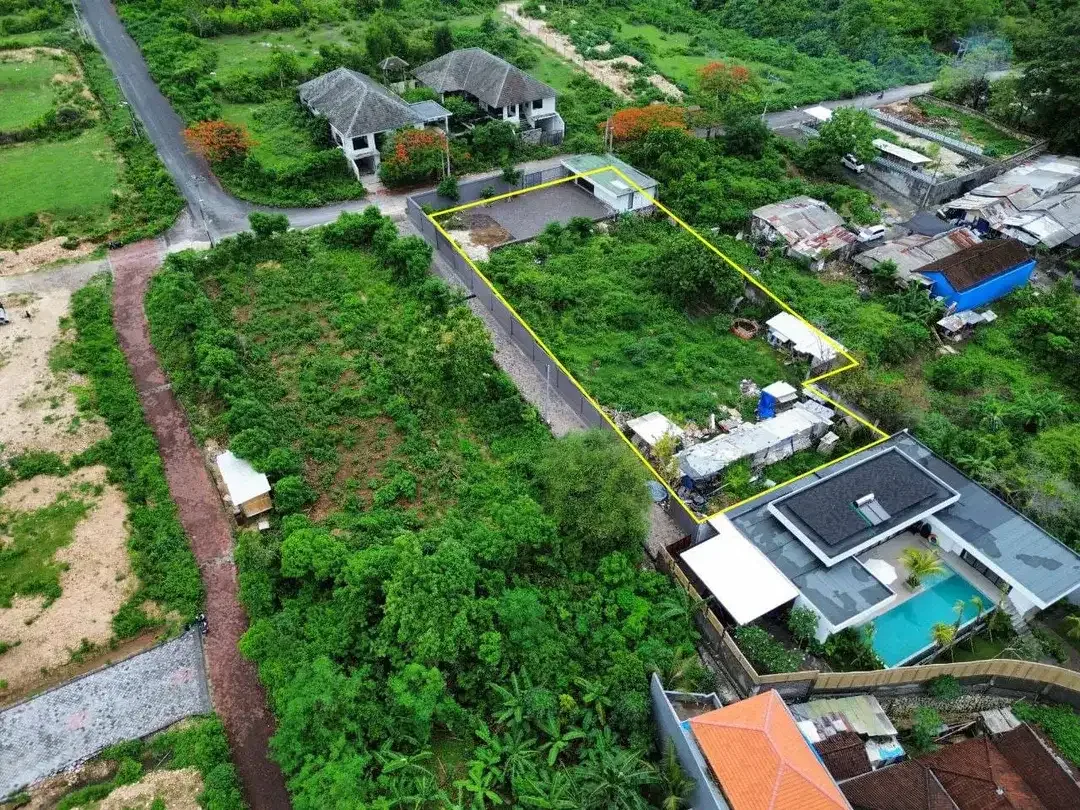 Tanah Jimbaran Puri Gading 15 Menit Ke Pantai Muaya Jimbaran - Image 1 of 7