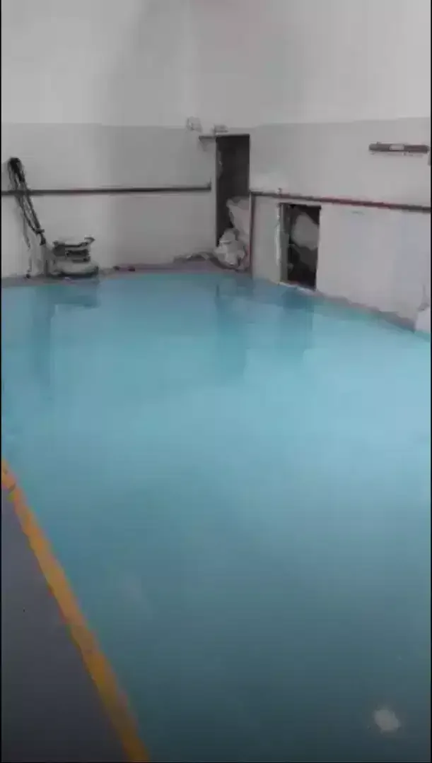 Cat epoxy lantai premium glosy - Image 3 of 3