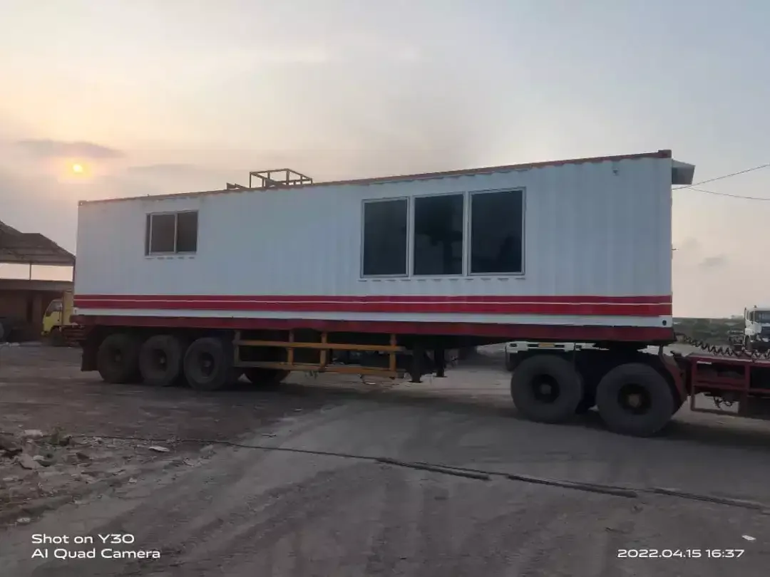 Container Kontainer Office Kantor Untuk Industri dan Proyek - Image 4 of 6