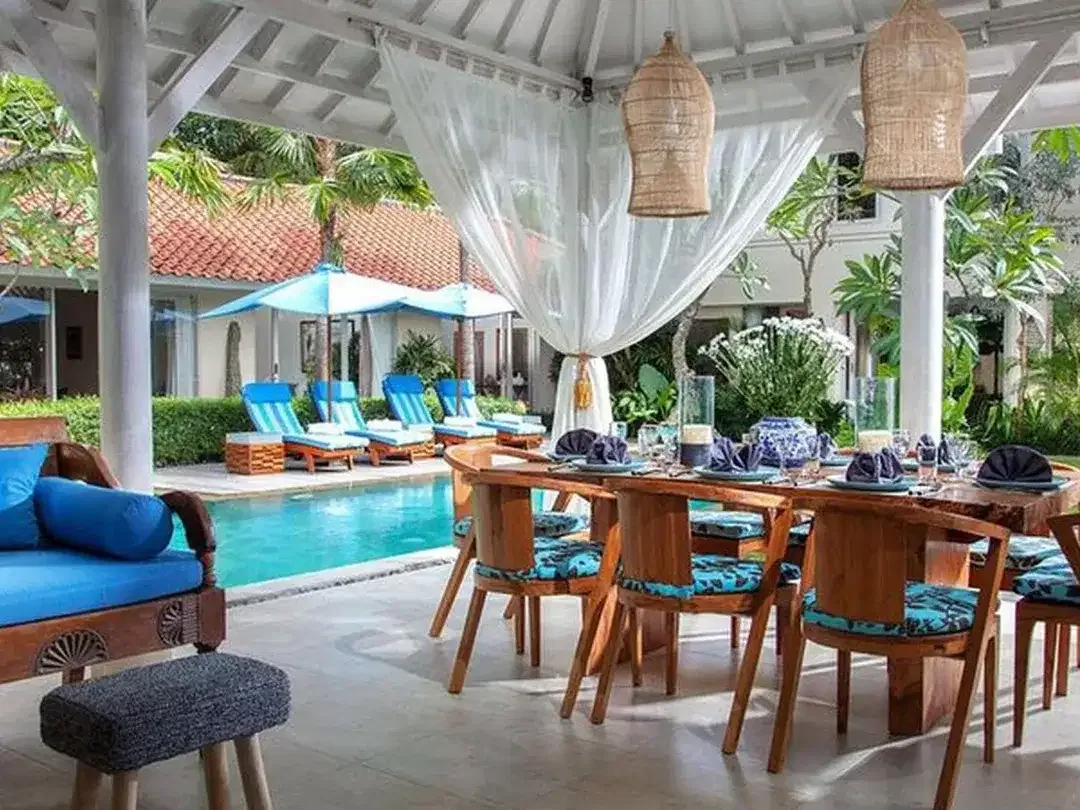 Villa Freehold 5 Bedroom in Lovely Peace in Sanur - Image 1 of 10