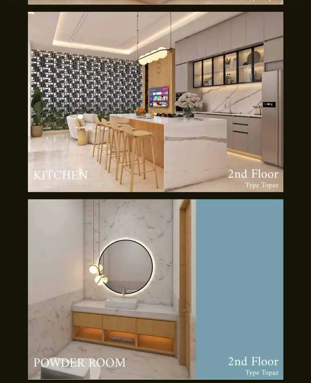 VILLA COMPLEX FULL FURNISHED BEST LOKASI DI CANGGU - Image 3 of 7