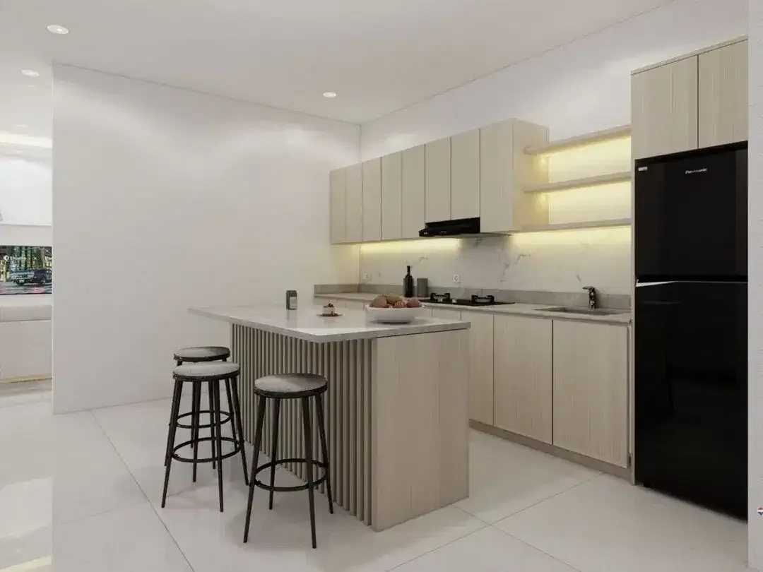 Beautiful Premium 3-Br Villa For 30-Year Leasehold In Canggu, Badung - Image 3 of 7
