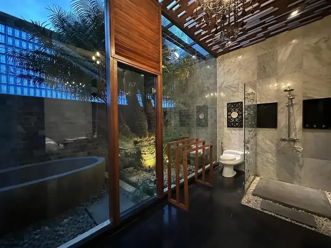 Exclusive 3 Bedrooms Villa With View In Tanah Lot, Tabanan - Image 7 of 10