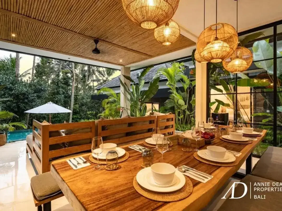 LEASEHOLD | HIGH-YIELD TROPICAL VILLA NEAR UBUD CENTRE - Image 10 of 10