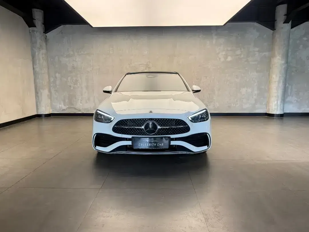 Mercedes-Benz C 300 AMG Line 2022 - Image 1 of 10