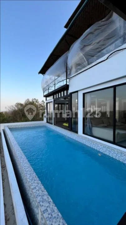 5 Bedroom Ocean View Luxury Villa Monthly Yearly Sawangan, Nusa Dua - Image 2 of 4
