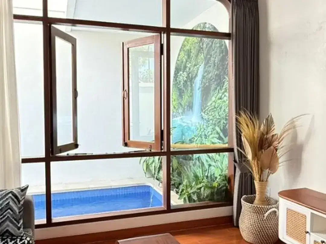 BRAND NEW 2 BEDROOMS VILLA IN SANUR FOR RENT / LEASEHOLD - Image 4 of 10