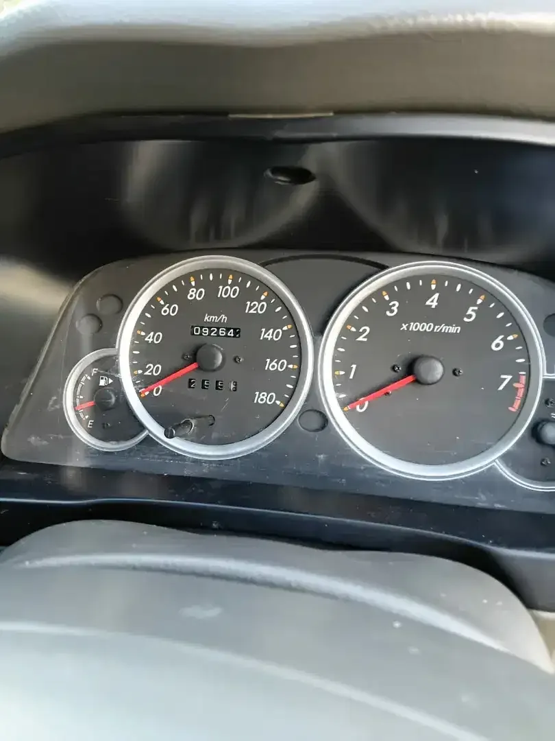 Daihatsu Xenia 1.3 Xi Manual 2011 Merah - Image 7 of 8