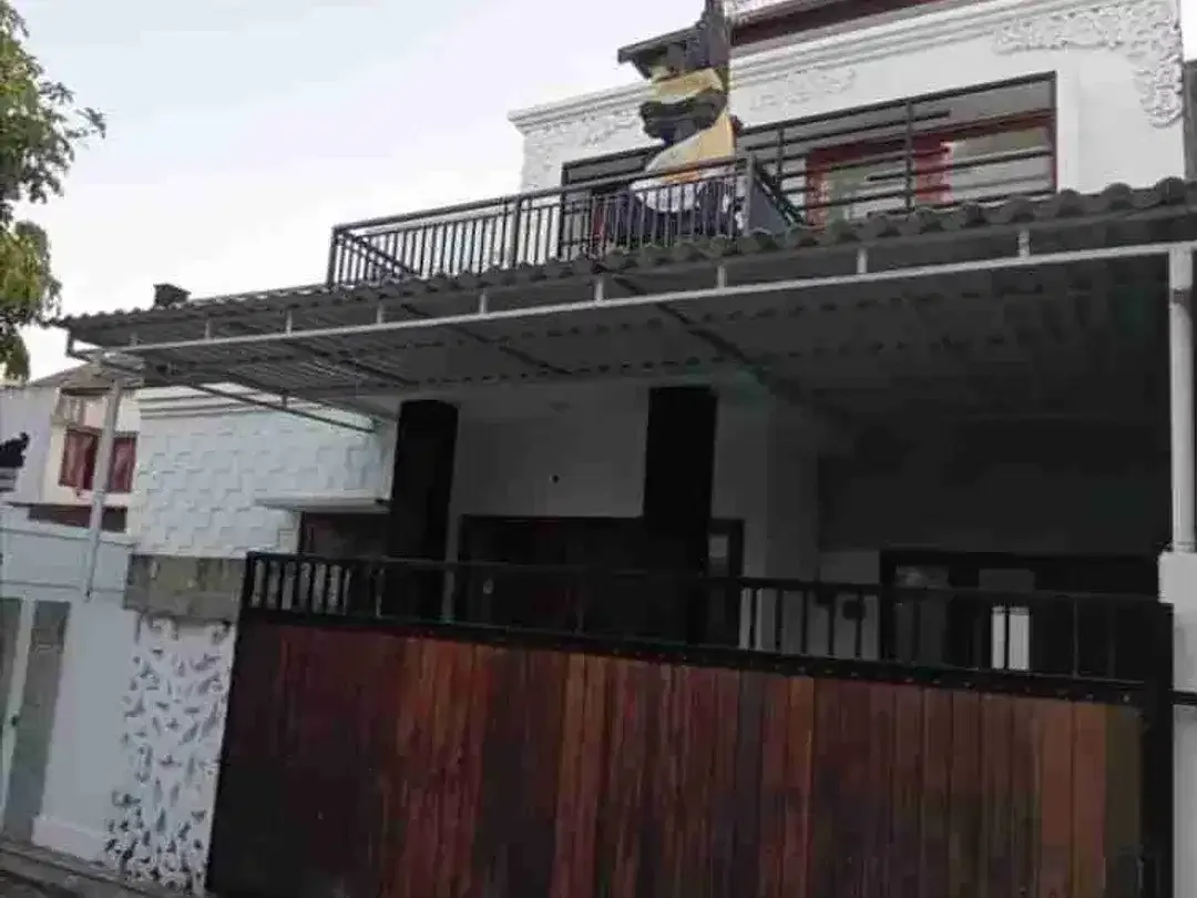 Rumah murah Tukad Badung Renon bali - Image 1 of 7