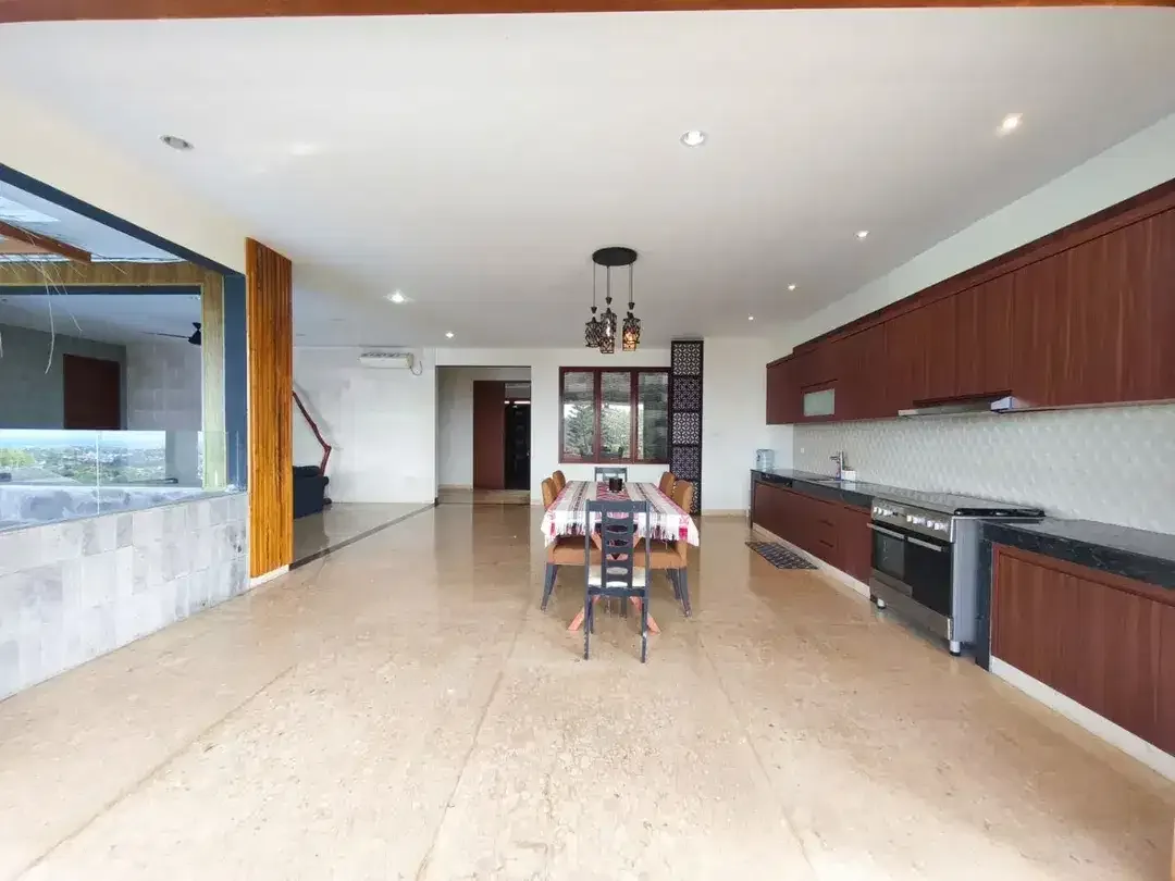 For Sale & Lease Monthly or Yearly Luxury Modern Villa With Big Stunning Pool And Sea View 3 Floor In Goa Gong, Jimbaran. - Image 7 of 10