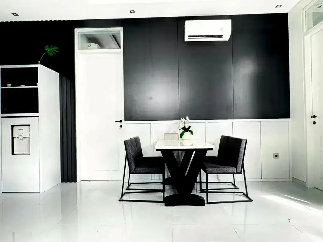 villa modern minimalis Di jual, berlokasi di Seminyak. - Image 3 of 10