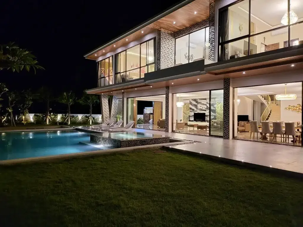 Villa Luxury Unblock View Puri Gading Jimbaran Badung - Image 8 of 10