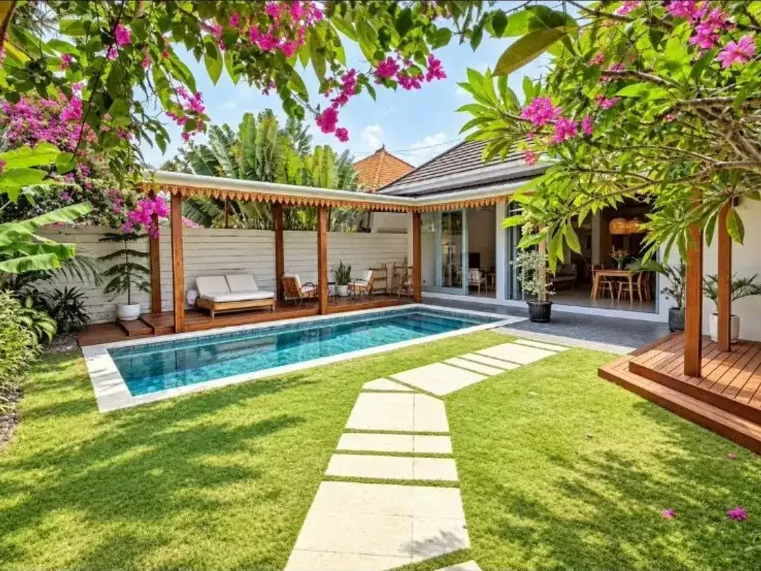 3 Bedroom Villa for sale in Kerobokan, Bali - Image 1 of 10