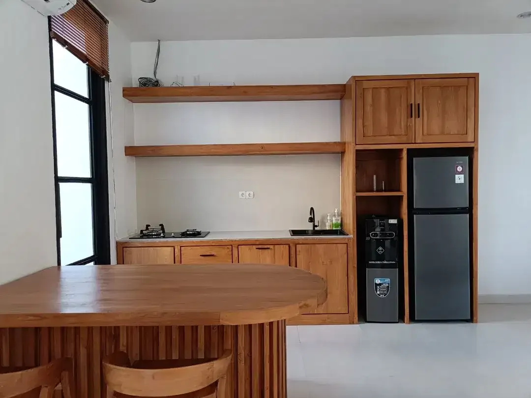Disewakan Vila Baru Fully Furnished Ocean, Sunset and Sunrise View di Taman Mumbul, Nusa Dua - Image 4 of 10