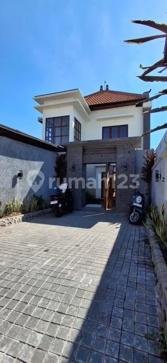 Disewakan Villa 3+1 Bedroom di Umalas Bali - Image 2 of 4