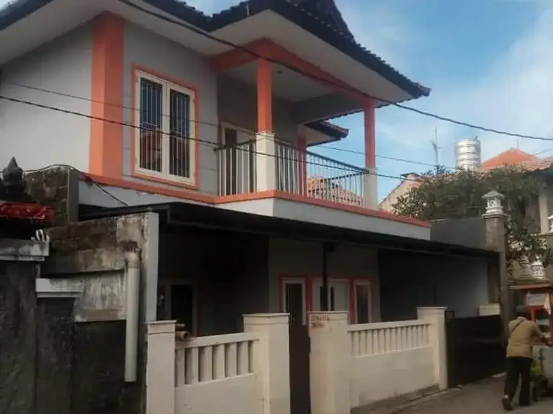 FOR SALE 2-Story House PREMIUM location on Jl. Jayagiri, Denpasar. - Image 2 of 8
