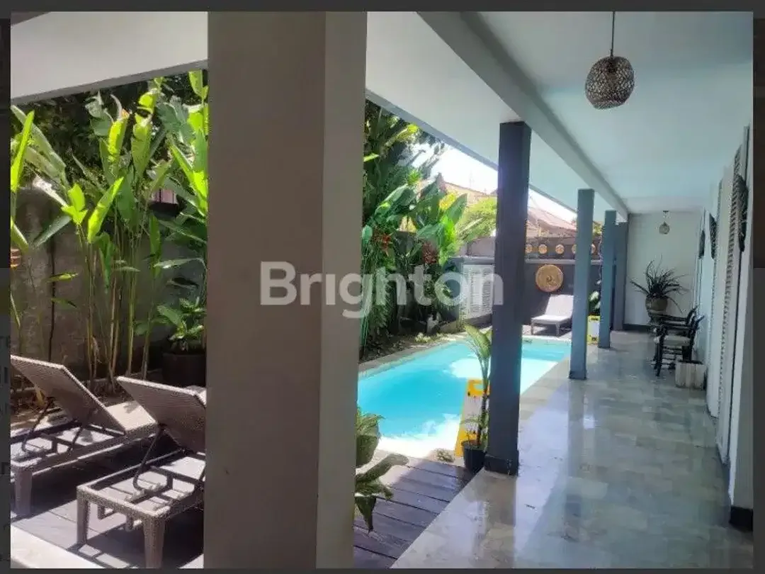 DIJUAL – HOTEL 3 LANTAI 11 KAMAR | PETITENGET, KUTA - Image 2 of 7